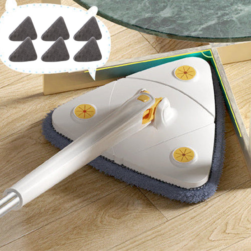 360° Rotating Multipurpose Cleaning Mop - Adjustable & Hands-Free – Duvencioglu