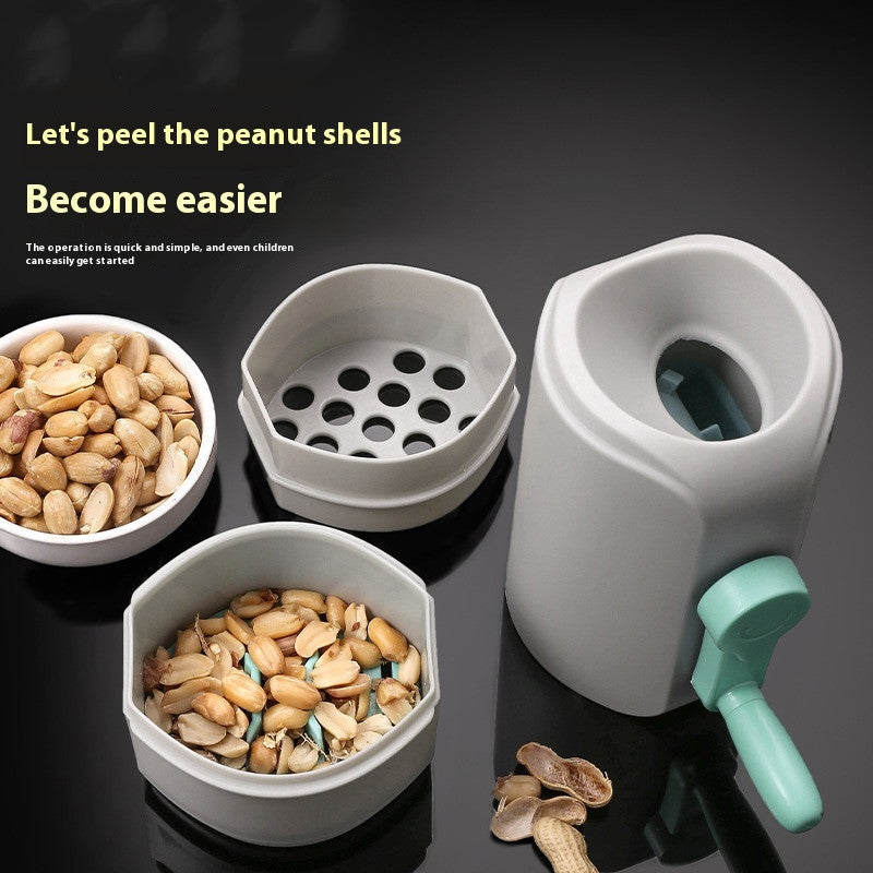 Effortless Peanut Sheller - The Ultimate Kitchen Gadget – Duvencioglu