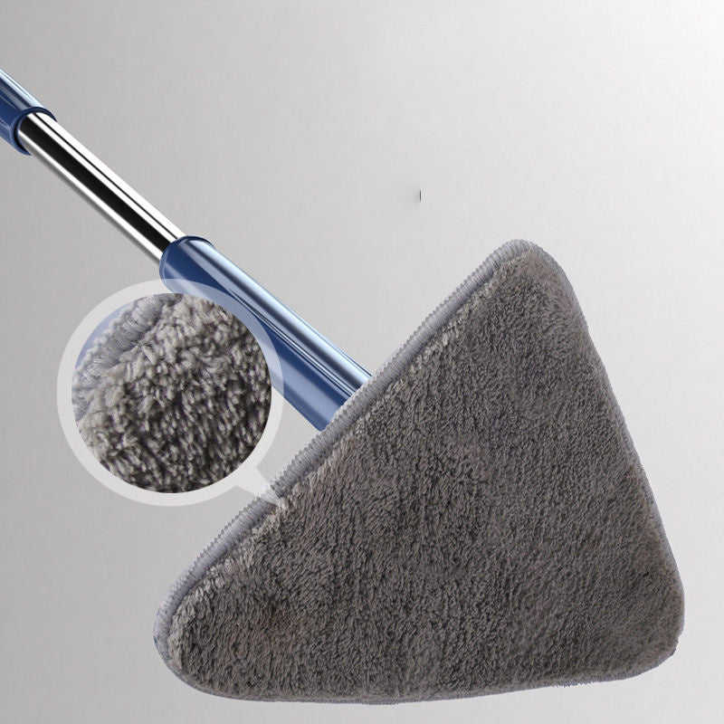 360° Rotating Multipurpose Cleaning Mop - Adjustable & Hands-Free – Duvencioglu