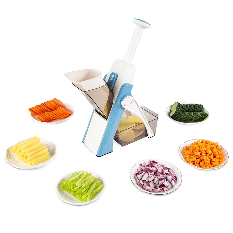 3rd Gen Upgraded Multifunctional Lemon Slicer - Household Vegetable Cutter – Duvencioglu