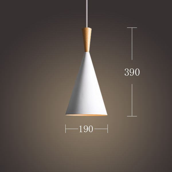 Musical-Instrument LED Chandelier – Single & 3-Head Zinc-Alloy Pendant – Duvencioglu
