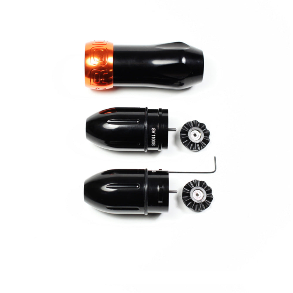 Rocket 2nd Gen Tattoo Pen - Precision Aluminum Alloy Machine – Duvencioglu
