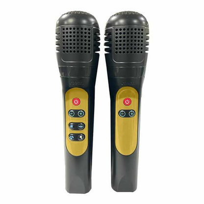Vtech Bluetooth Karaoke Speaker with Microphone - Lights, Sound & Spanish Language – Duvencioglu