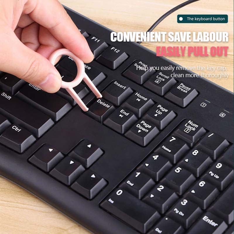 Multifunctional Electronics Cleaning Kit - For Earbuds, Keyboards & Screens – Duvencioglu