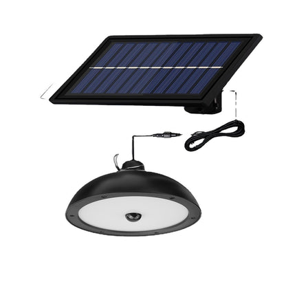 Solar Single Head Chandelier LED Retro – Duvencioglu