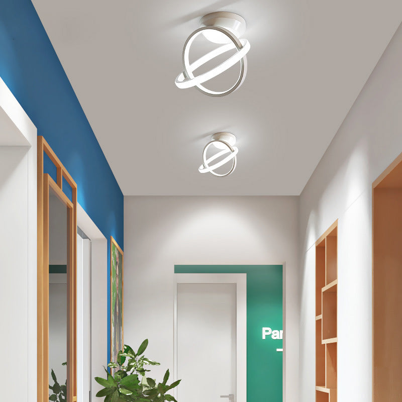 Nordic LED Corridor & Aisle Light - Modern Personality Ceiling Lamp – Duvencioglu