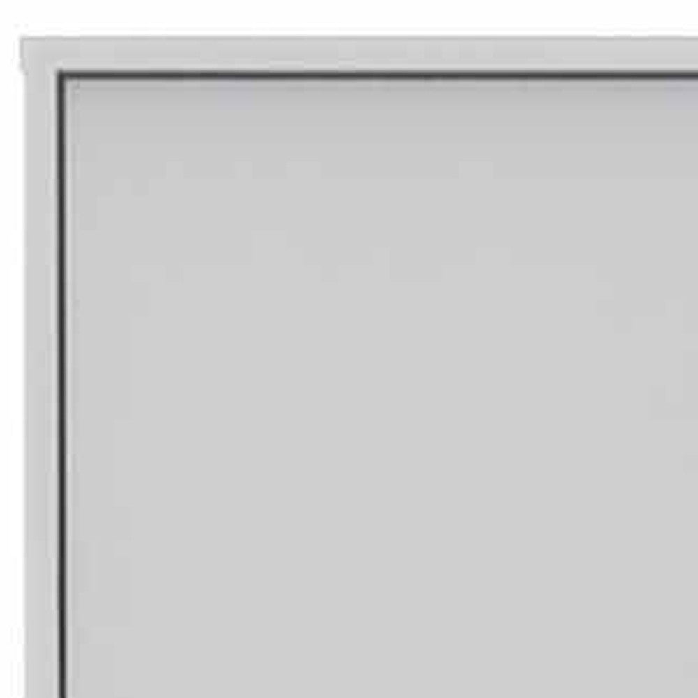 78" Modern White Pantry Cabinet - Tall Kitchen Storage with 5 Shelves – Duvencioglu