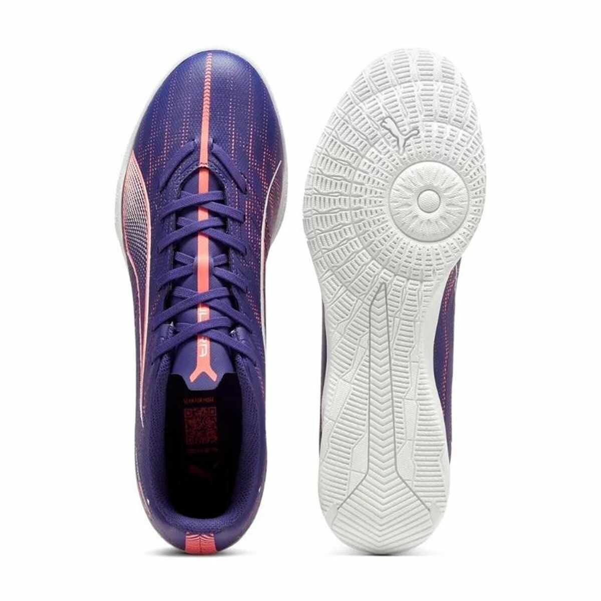 Adult's Indoor Football Shoes Puma Ultra 5 Play It – Duvencioglu
