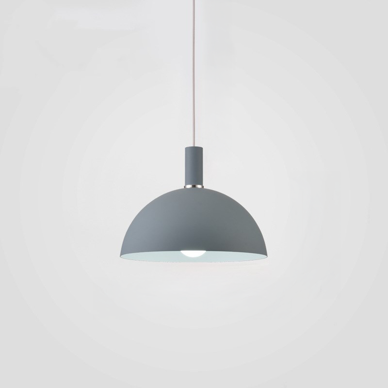 Aluminum Spinner Chandelier Shade – E27 Pendant Cover – Duvencioglu