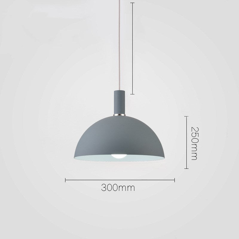 Aluminum Spinner Chandelier Shade – E27 Pendant Cover – Duvencioglu