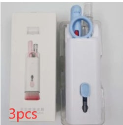 Multifunctional Electronics Cleaning Kit - For Earbuds, Keyboards & Screens – Duvencioglu