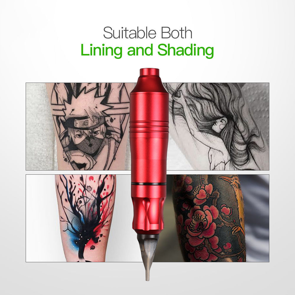 Complete Mini Tattoo Pen Kit - Beginner & Professional Set – Duvencioglu