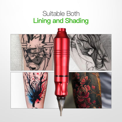 Complete Mini Tattoo Pen Kit - Beginner & Professional Set – Duvencioglu