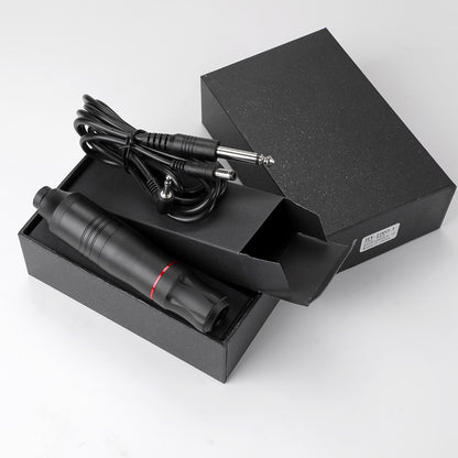 Solong "Black King Kong" Tattoo Machine Pen Set - Complete Kit – Duvencioglu