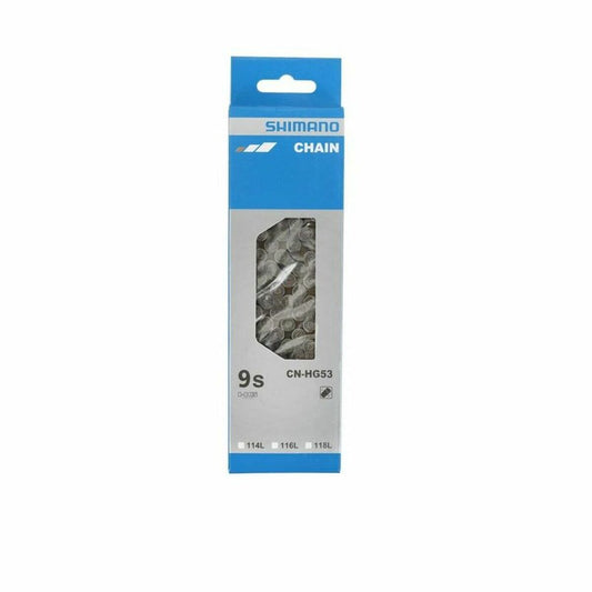 Chain Shimano CN-HG53 – Duvencioglu