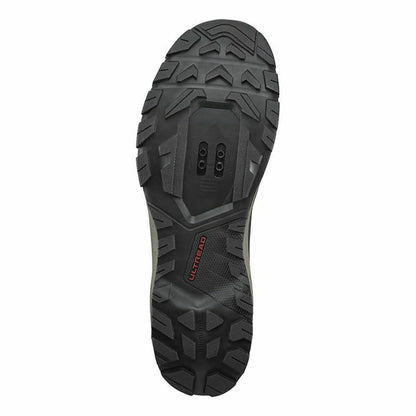 Cycling shoes Shimano Ex7 Dark green – Duvencioglu