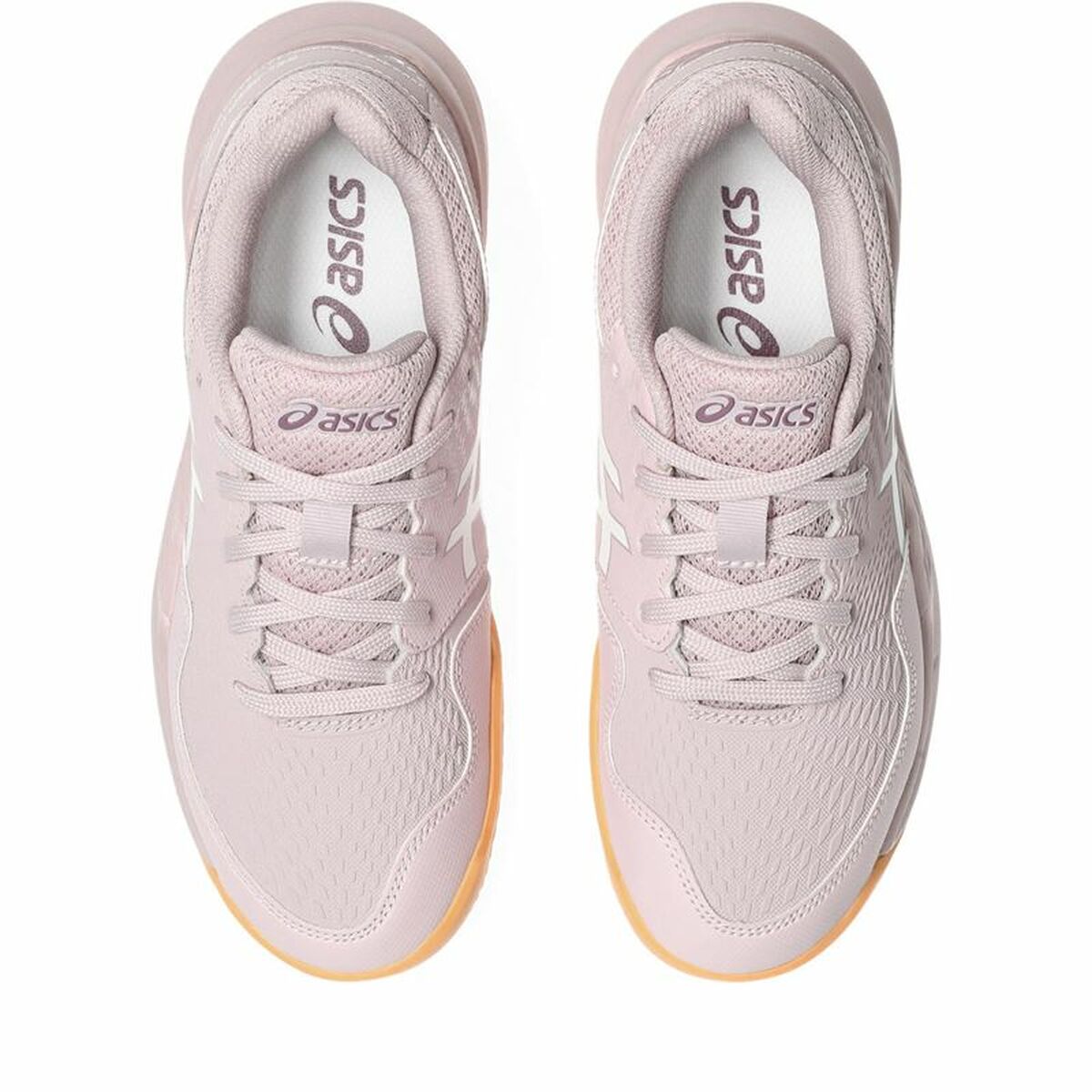 Children's Tennis Shoes Asics Gel-Resolution 9 Gs Clay Pink – Duvencioglu