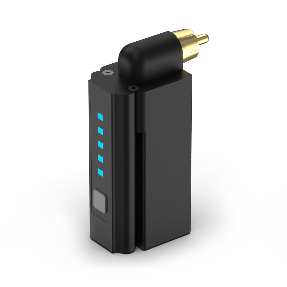 Complete Wireless Tattoo Pen Set with 1500mAh Power Supply – Duvencioglu