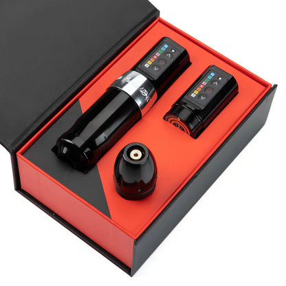 2nd Gen Dual Battery Wireless Tattoo Pen - Powerful & Long-Lasting – Duvencioglu