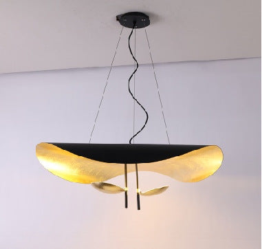TB-6360 Italian-Art Nordic LED Chandelier – Luxury Glass Pendant – Duvencioglu