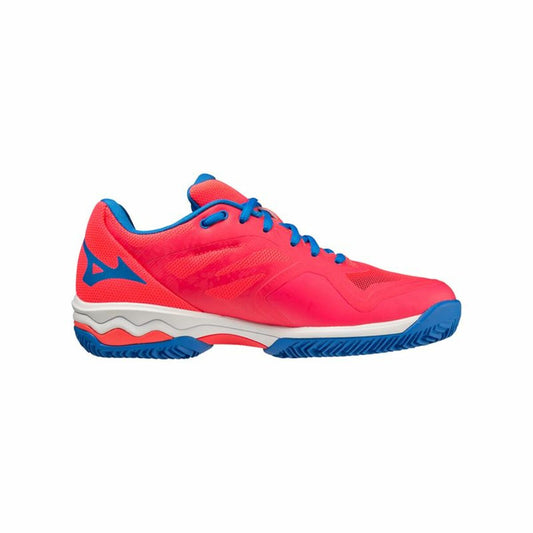 Adult's Padel Trainers Mizuno Wave Exceed Light Lady Pink – Duvencioglu
