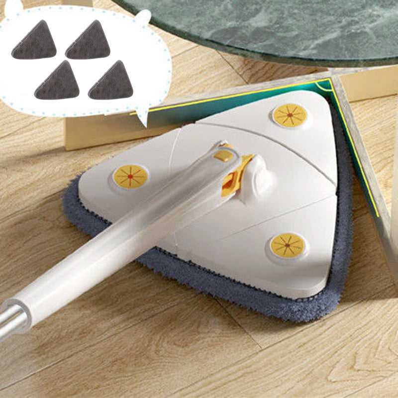 360° Rotating Multipurpose Cleaning Mop - Adjustable & Hands-Free – Duvencioglu