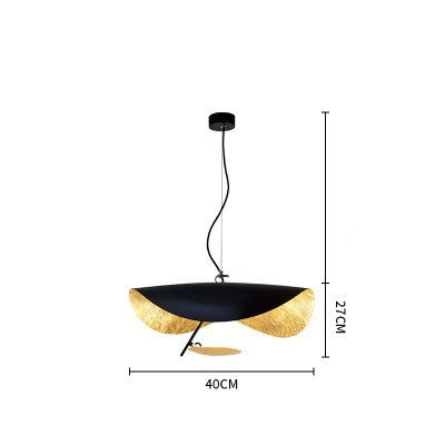 TB-6360 Italian-Art Nordic LED Chandelier – Luxury Glass Pendant – Duvencioglu