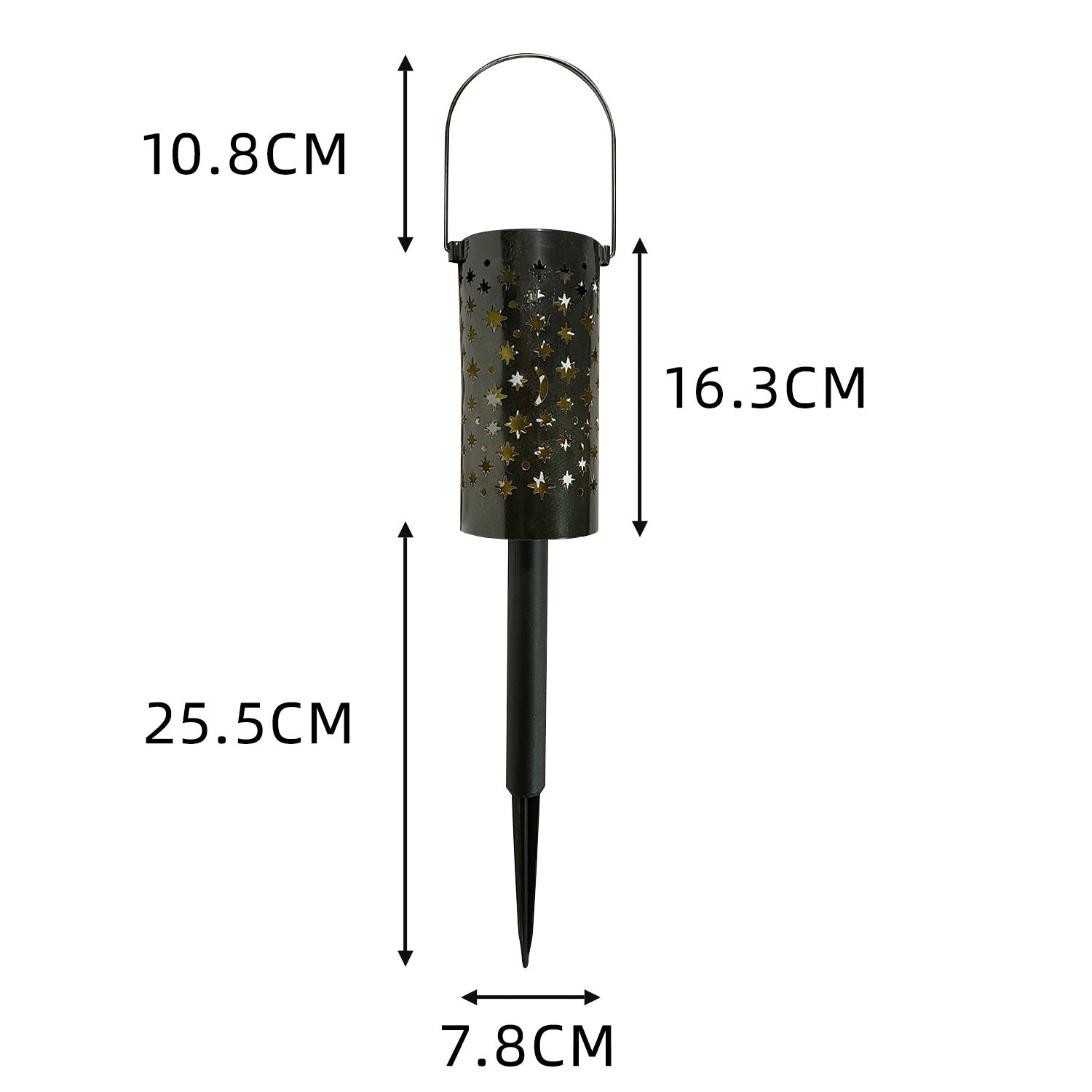European Romantic Hollow LED Chandelier – Dual-Purpose Outdoor Pendant – Duvencioglu