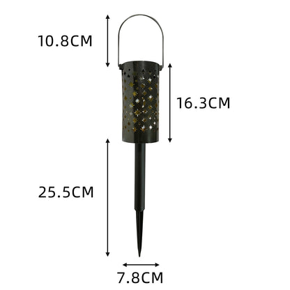 European Romantic Hollow LED Chandelier – Dual-Purpose Outdoor Pendant – Duvencioglu