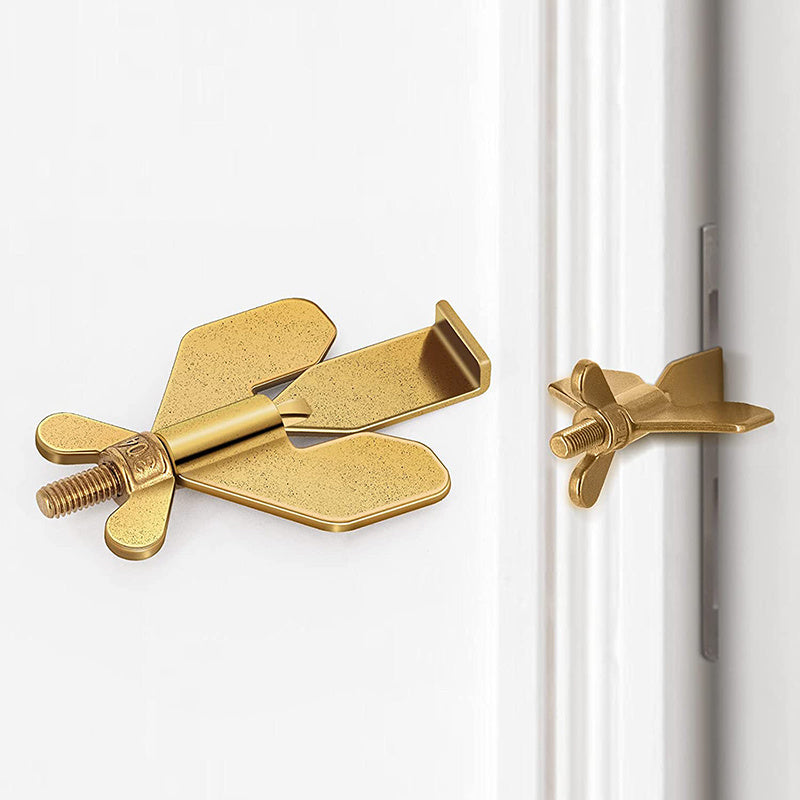 Portable Hotel Door Lock - Travel Self-Defense & Anti-Theft Door Stopper – Duvencioglu