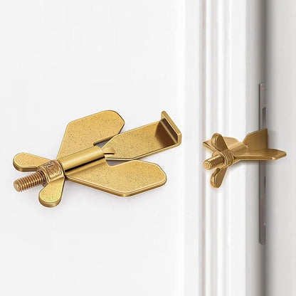 Portable Hotel Door Lock - Travel Self-Defense & Anti-Theft Door Stopper – Duvencioglu