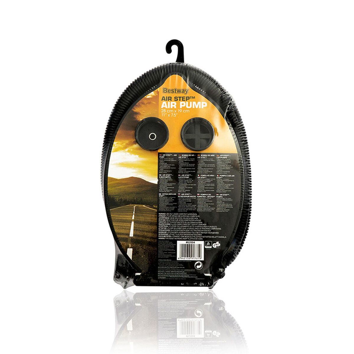 Air Pump Shine Inline 28 x 19 cm – Duvencioglu