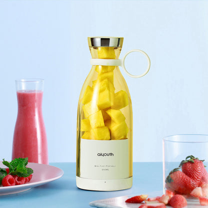 Electric Mini Juicer - USB Rechargeable Smoothie Blender – Duvencioglu