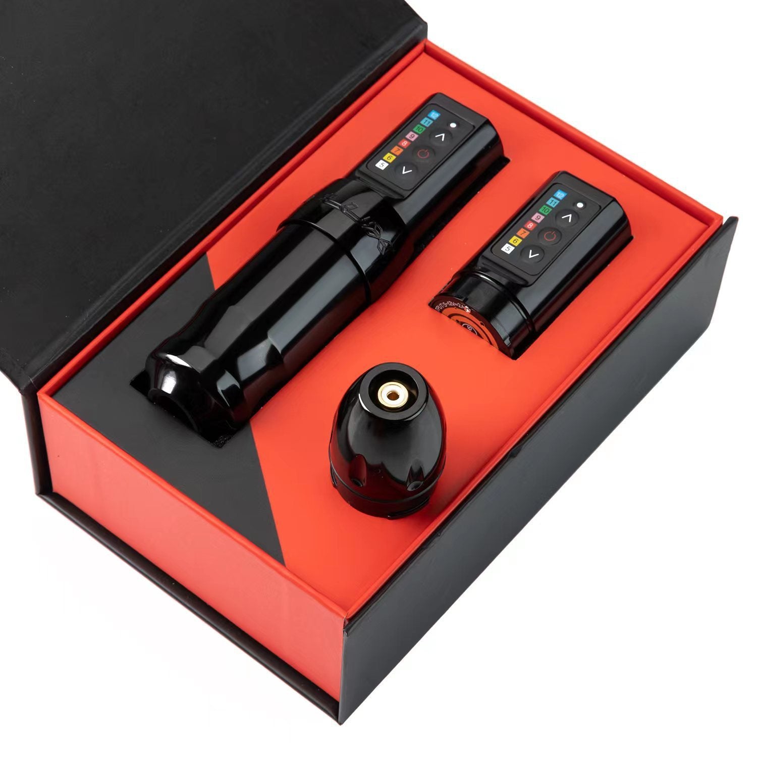 2nd Gen Dual Battery Wireless Tattoo Pen - Powerful & Long-Lasting – Duvencioglu