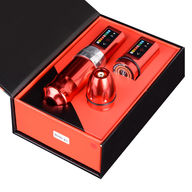 2nd Gen Dual Battery Wireless Tattoo Pen - Powerful & Long-Lasting – Duvencioglu