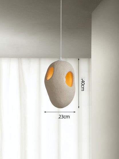 Nordic Minimalist Dining Chandelier – Art Pendant Light for Table & Bar – Duvencioglu