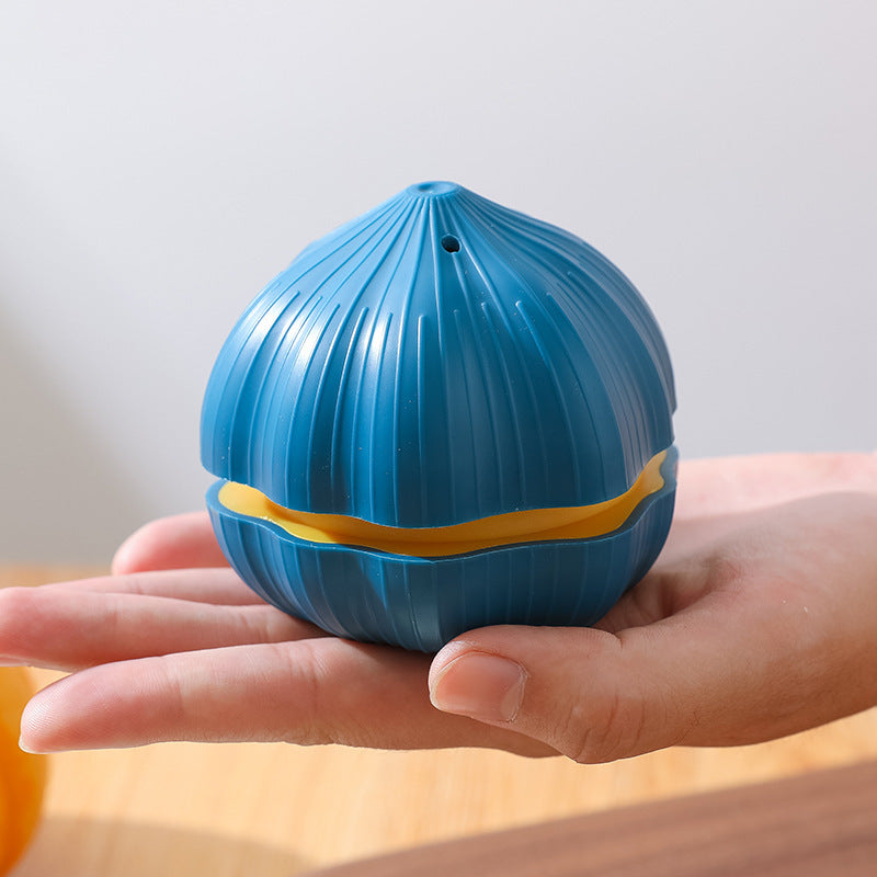 Manual Garlic & Ginger Mincer - Multifunctional Kitchen Twister – Duvencioglu