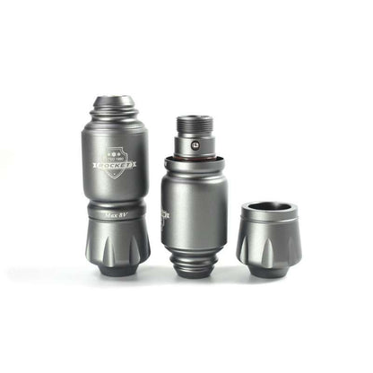 Wenyi Mini Rocket Tattoo Pen - Compact Machine for Trainees – Duvencioglu