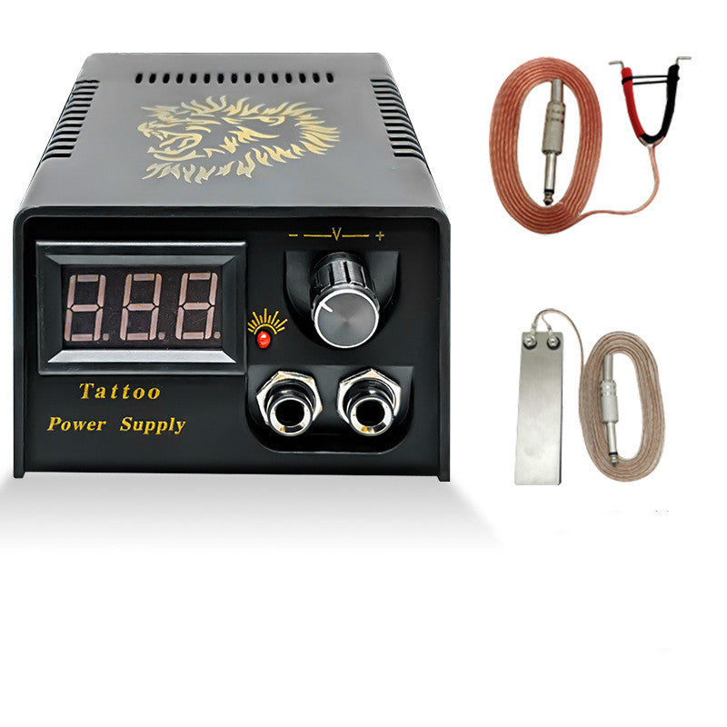 Professional Full Tattoo Kit - Complete Equipment Set – Duvencioglu