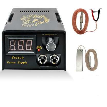 Professional Full Tattoo Kit - Complete Equipment Set – Duvencioglu