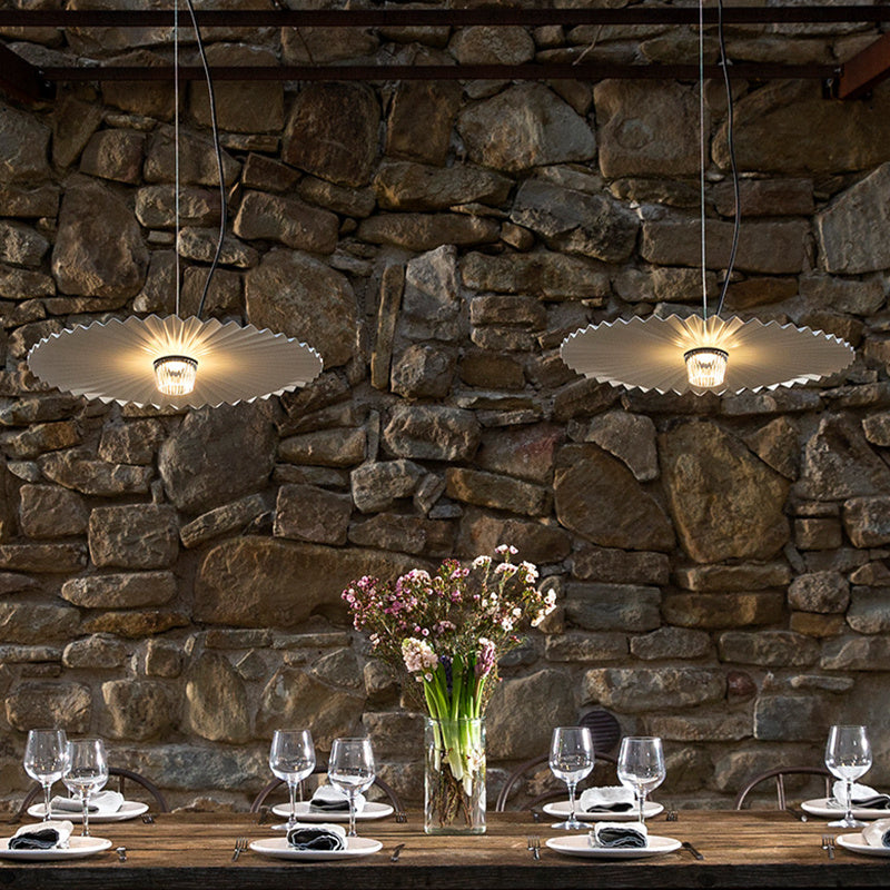 Nordic Iron LED Chandelier – 35/40/51 cm Post-Modern Pendant – Duvencioglu