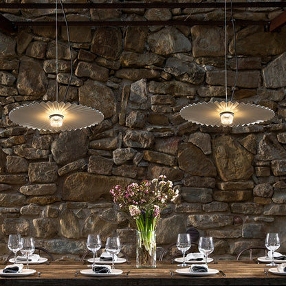 Nordic Iron LED Chandelier – 35/40/51 cm Post-Modern Pendant – Duvencioglu
