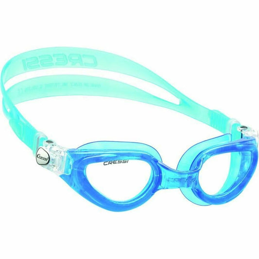 Adult Swimming Goggles Cressi-Sub ‎DE201621 Celeste Adults – Duvencioglu