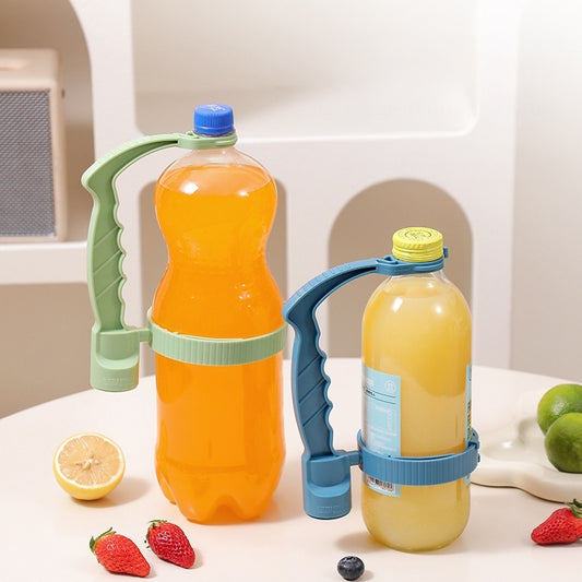 Adjustable Beverage Bottle Handle Holder - Multi-Use Pouring Grip for Oil & Liquid Bottles – Duvencioglu