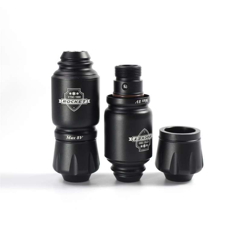 Wenyi Mini Rocket Tattoo Pen - Compact Machine for Trainees – Duvencioglu