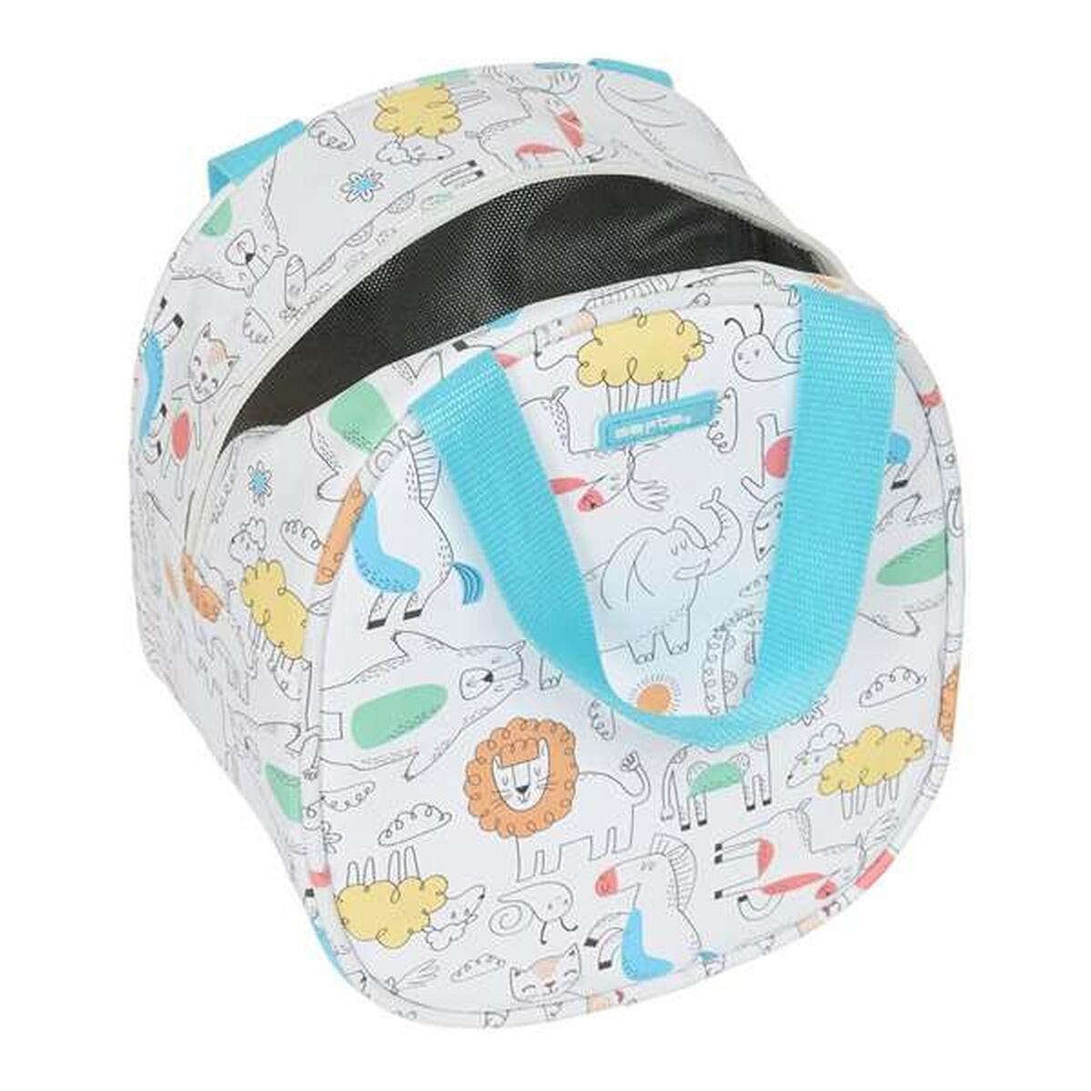 Child Toilet Bag Safta Zoo White – Duvencioglu