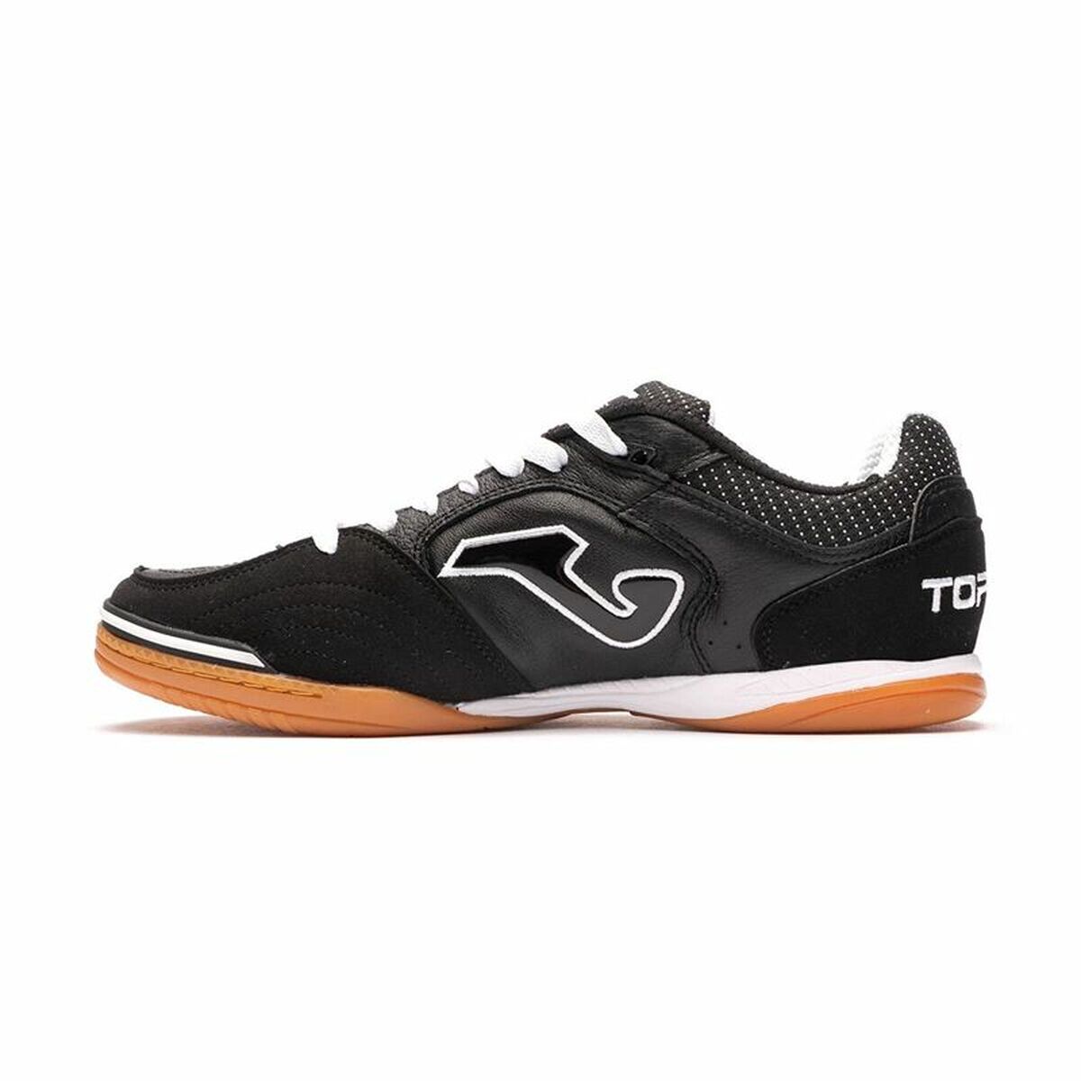 Adult's Indoor Football Shoes Joma Sport Top Flex 21 Black Men – Duvencioglu