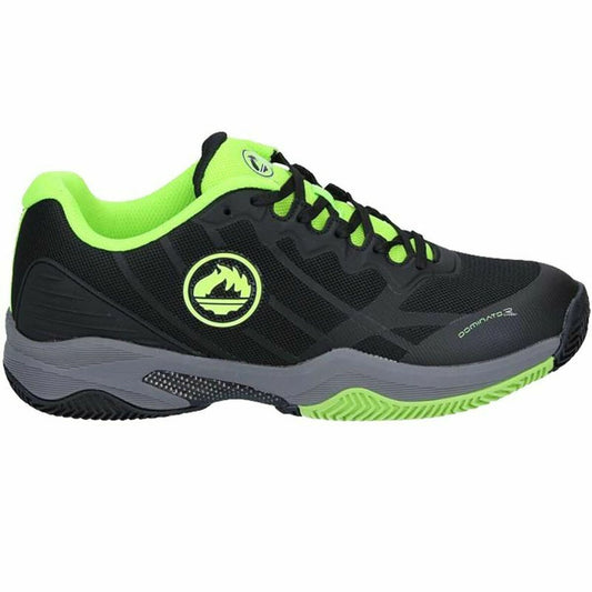 Adult's Padel Trainers J-Hayber J´Hayber Tanto Black Men – Duvencioglu