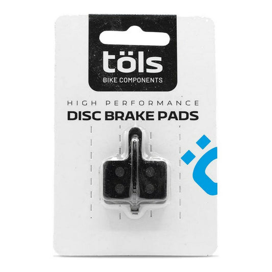 Brake pads Töls BRP-04 – Duvencioglu