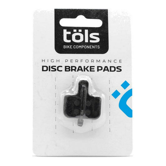Brake pads Töls BRP-05 – Duvencioglu